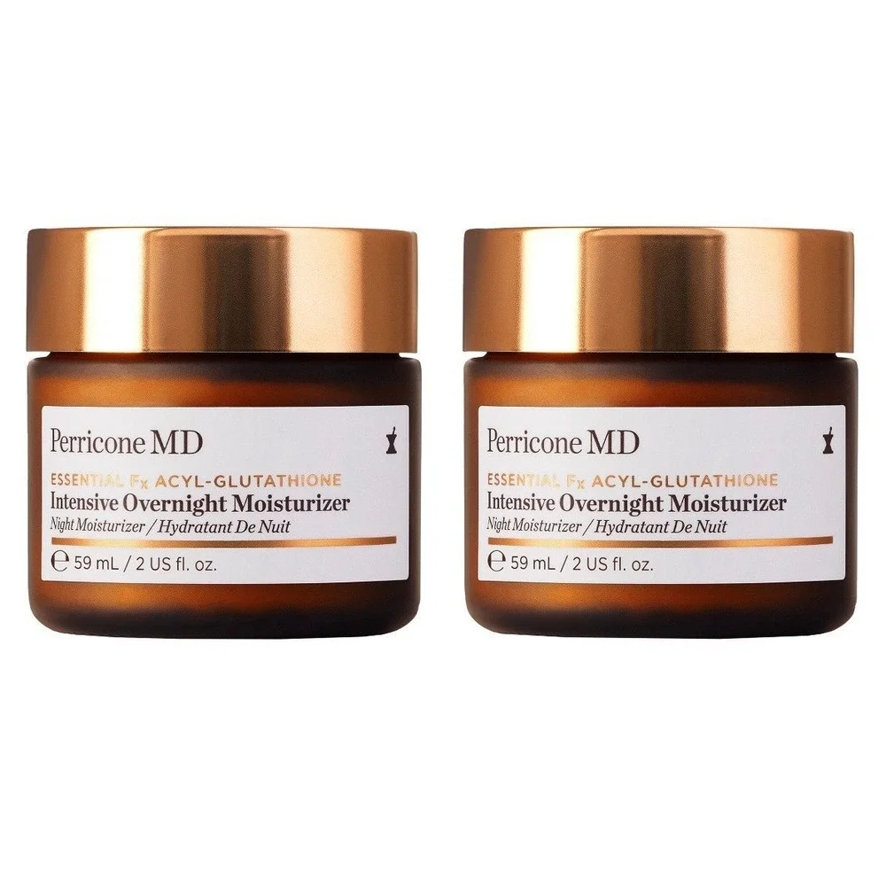 Perricone MD Essential Fx Acyl-Glutathione Intensive Overnight Moisturizer 2-2oz - Picture 1 of 3
